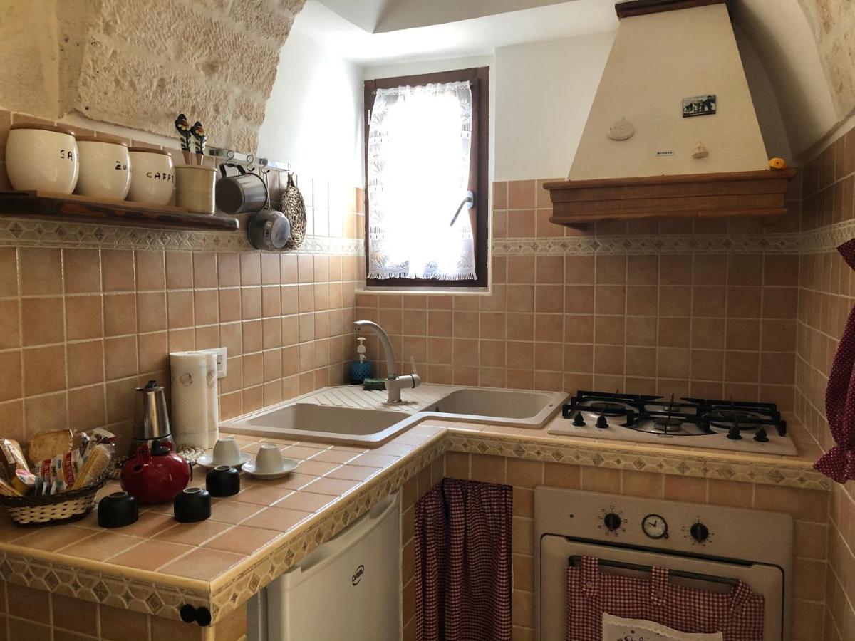אלברובלו Trullo Di Giovannina Casa Vacanza מראה חיצוני תמונה