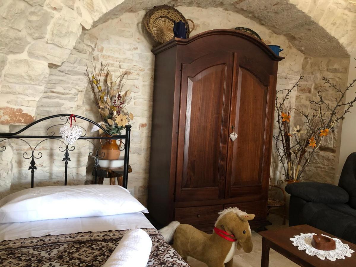 אלברובלו Trullo Di Giovannina Casa Vacanza מראה חיצוני תמונה