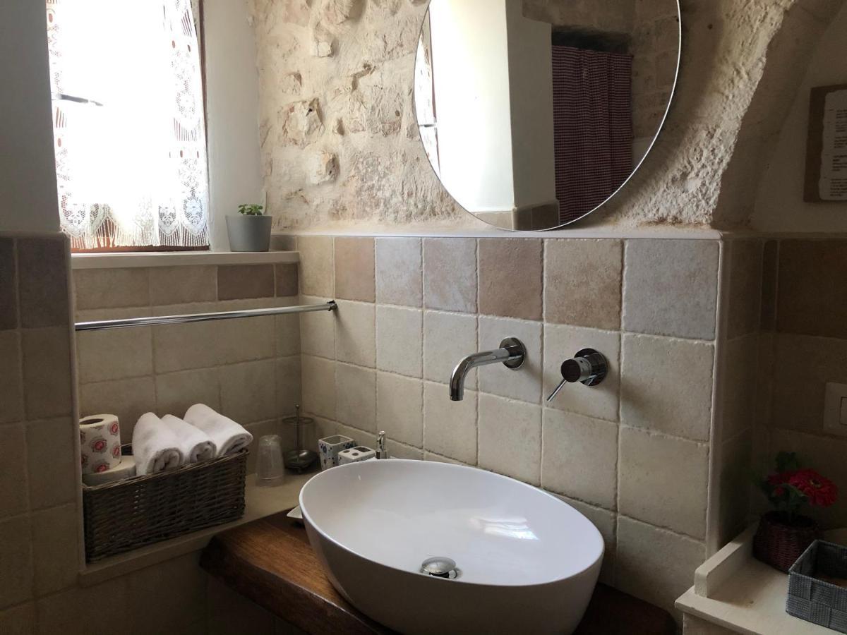אלברובלו Trullo Di Giovannina Casa Vacanza מראה חיצוני תמונה