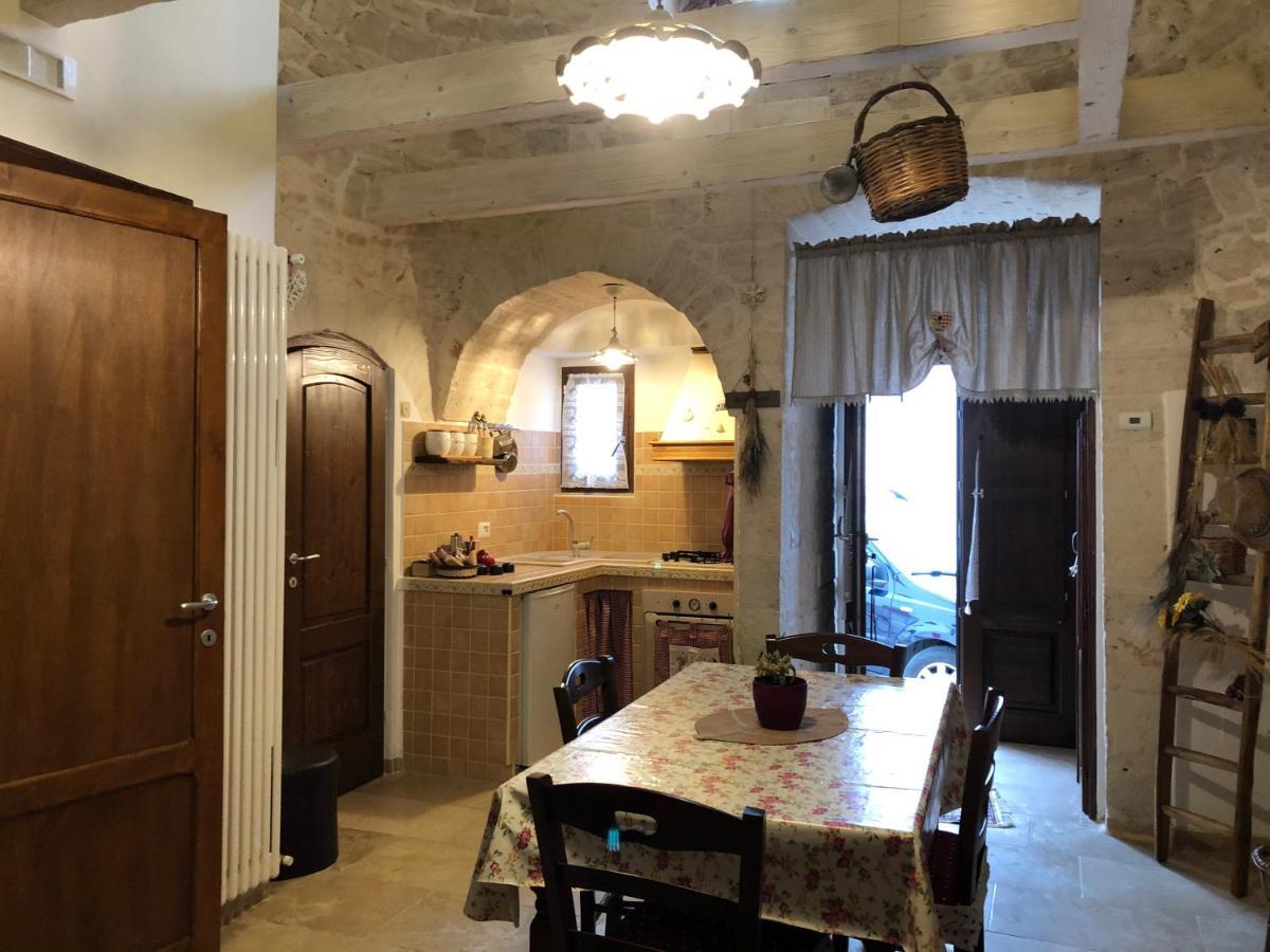 אלברובלו Trullo Di Giovannina Casa Vacanza מראה חיצוני תמונה