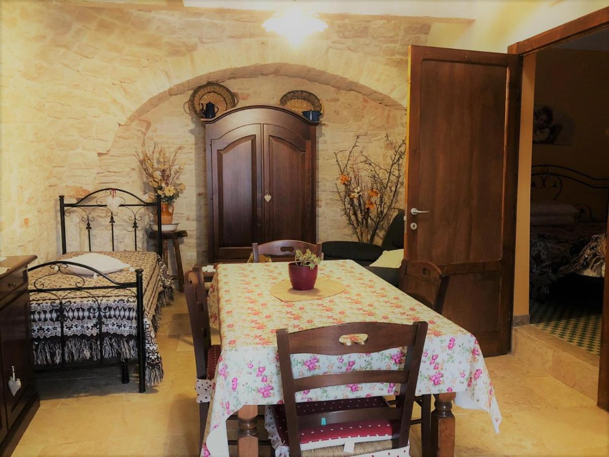 אלברובלו Trullo Di Giovannina Casa Vacanza מראה חיצוני תמונה