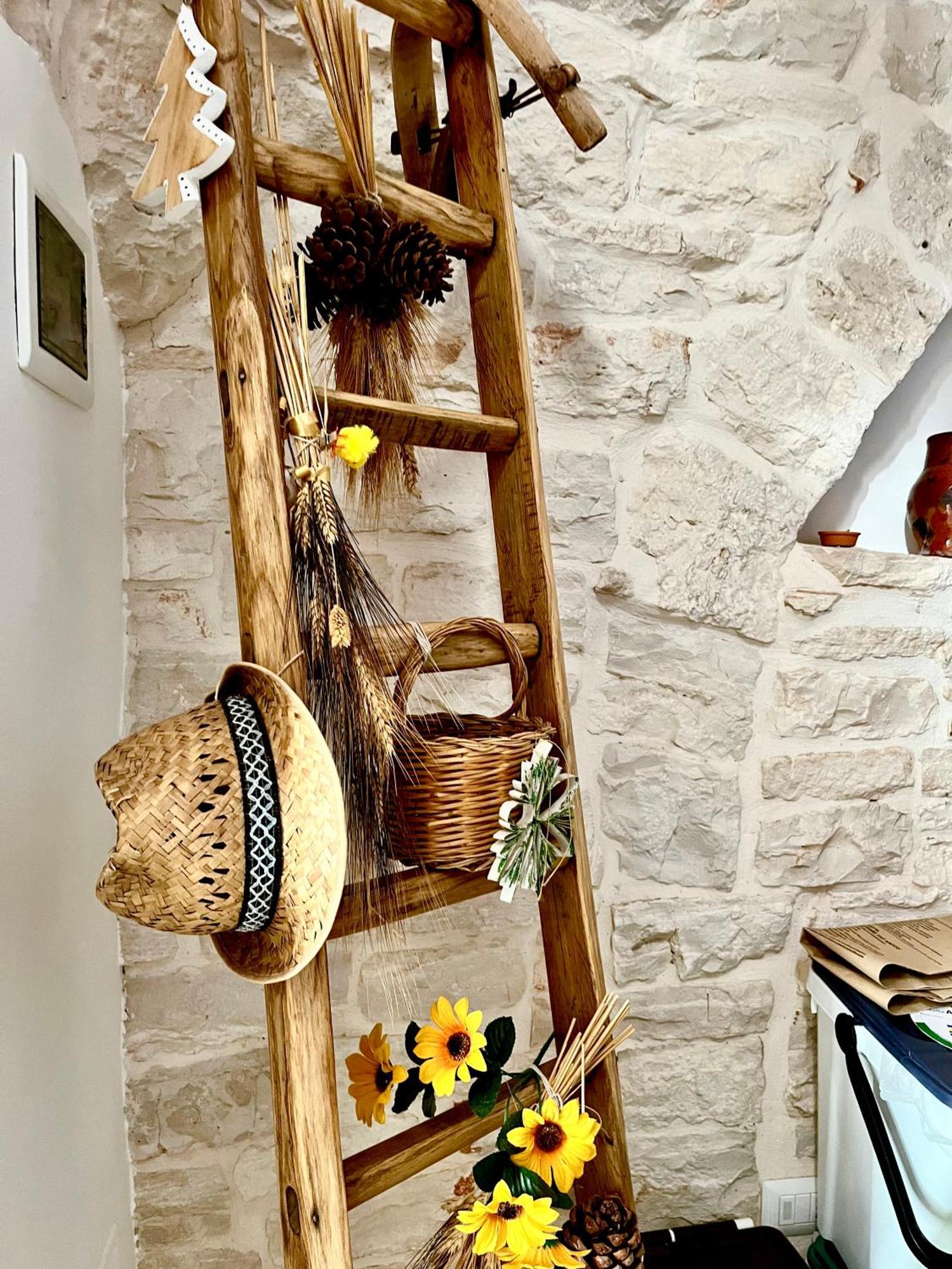אלברובלו Trullo Di Giovannina Casa Vacanza מראה חיצוני תמונה