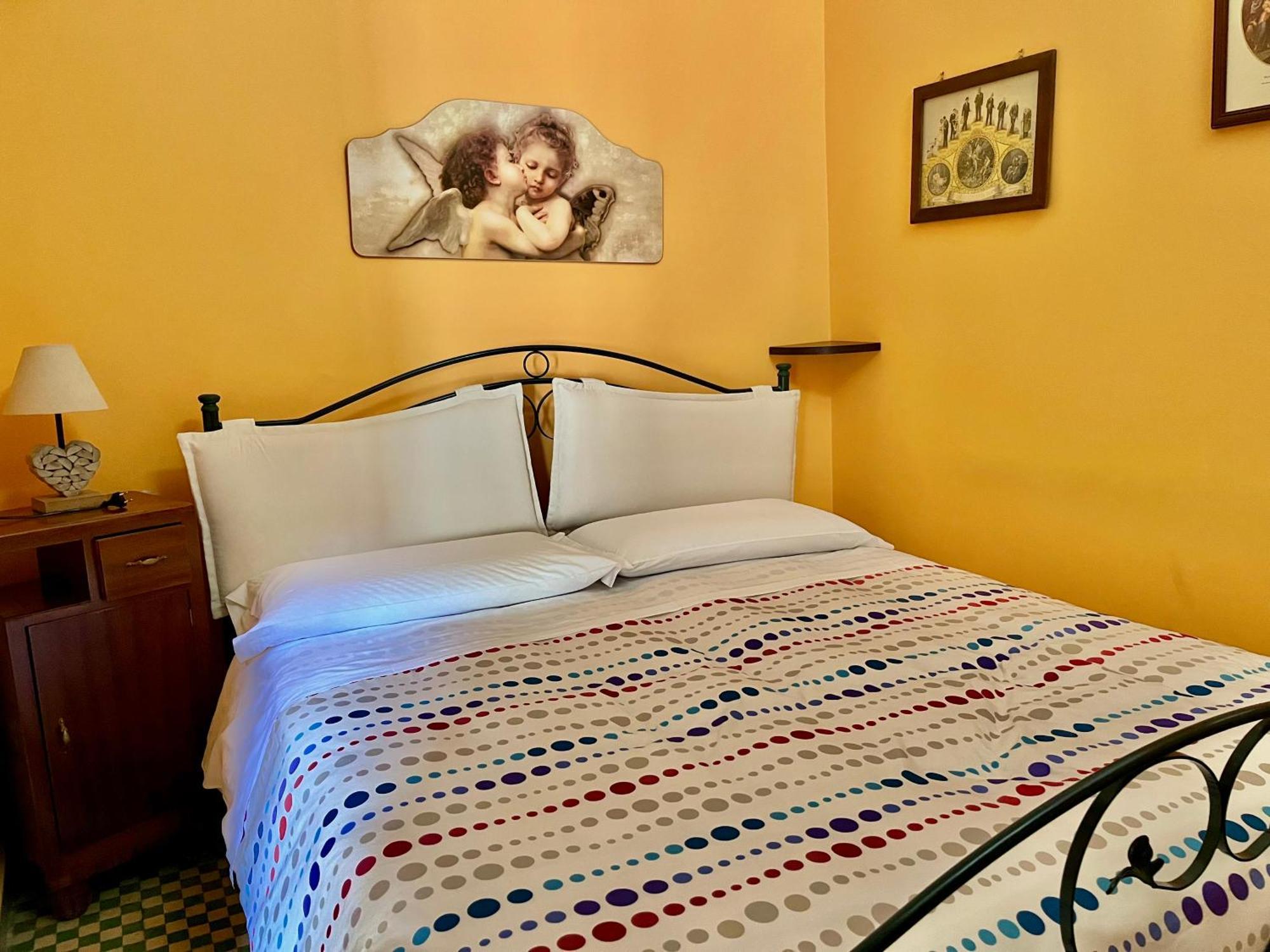 אלברובלו Trullo Di Giovannina Casa Vacanza מראה חיצוני תמונה