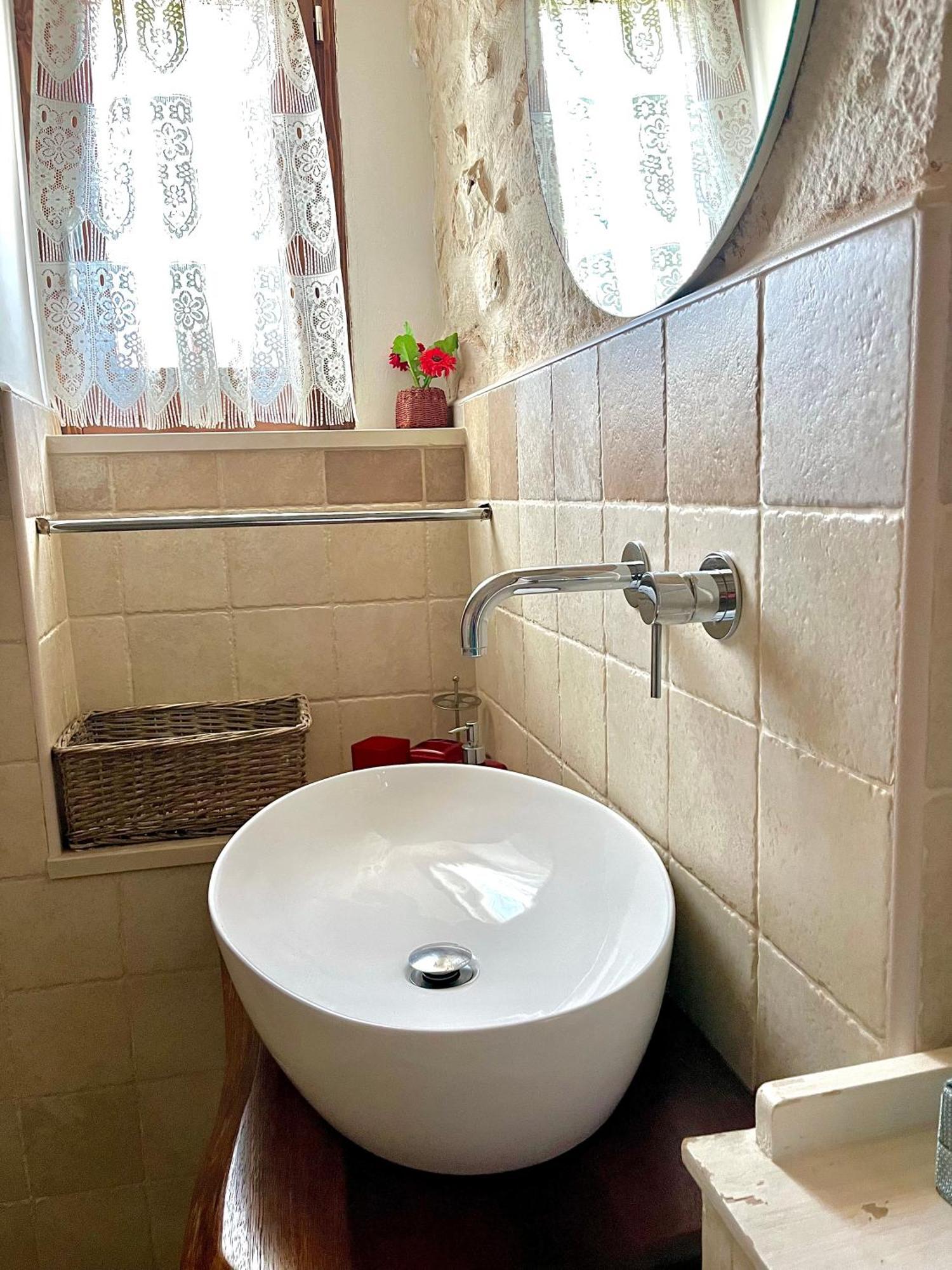 אלברובלו Trullo Di Giovannina Casa Vacanza מראה חיצוני תמונה