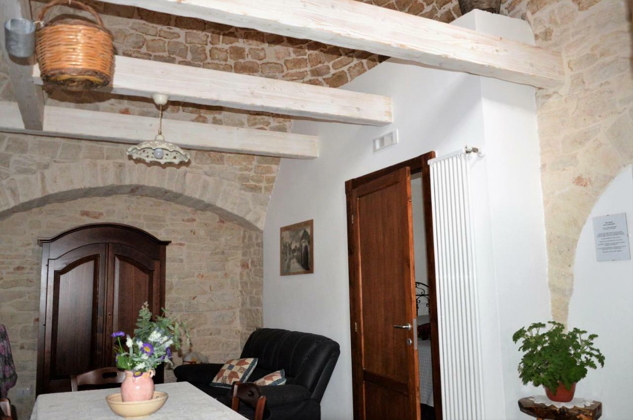 אלברובלו Trullo Di Giovannina Casa Vacanza מראה חיצוני תמונה