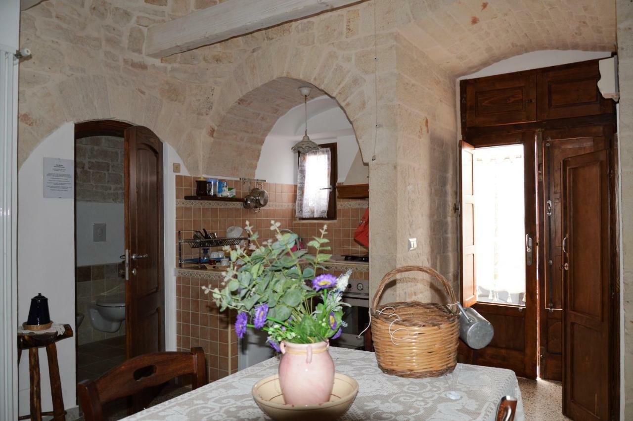 אלברובלו Trullo Di Giovannina Casa Vacanza מראה חיצוני תמונה
