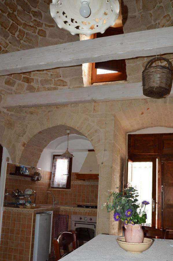 אלברובלו Trullo Di Giovannina Casa Vacanza מראה חיצוני תמונה