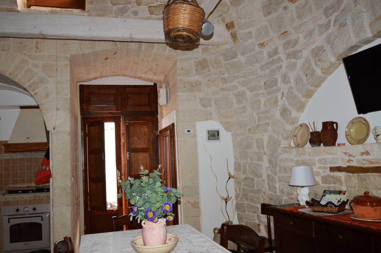 אלברובלו Trullo Di Giovannina Casa Vacanza מראה חיצוני תמונה