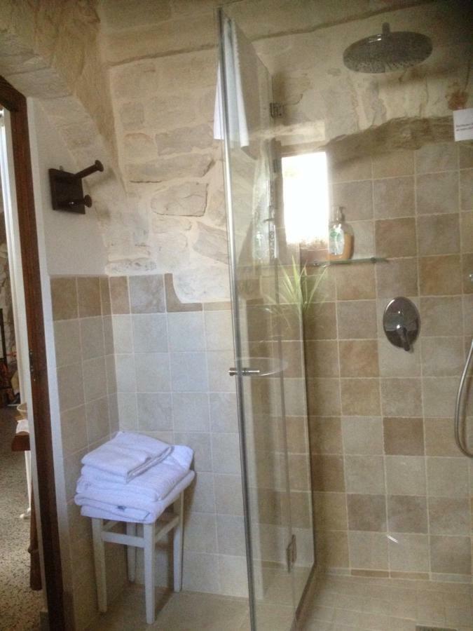אלברובלו Trullo Di Giovannina Casa Vacanza מראה חיצוני תמונה