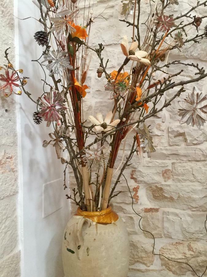 אלברובלו Trullo Di Giovannina Casa Vacanza מראה חיצוני תמונה