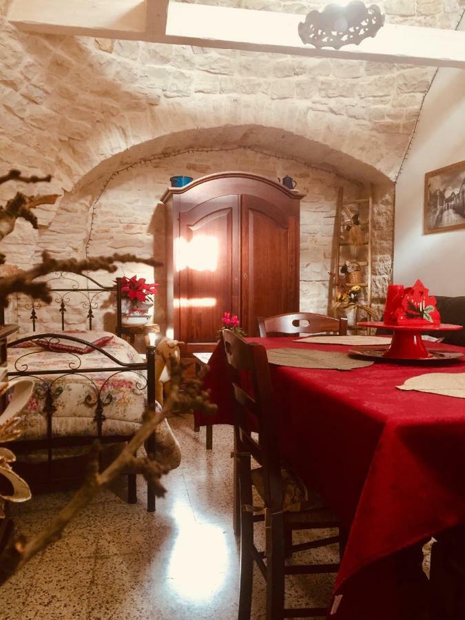 אלברובלו Trullo Di Giovannina Casa Vacanza מראה חיצוני תמונה