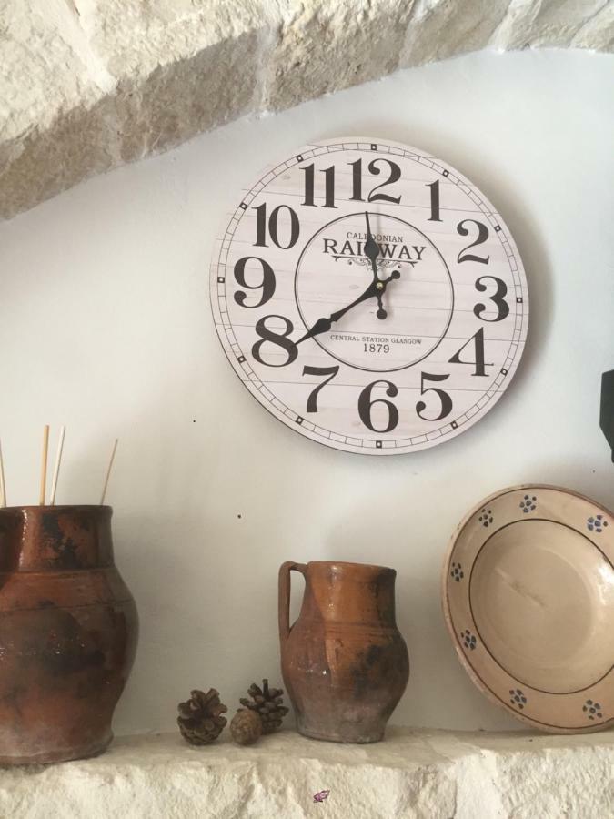 אלברובלו Trullo Di Giovannina Casa Vacanza מראה חיצוני תמונה