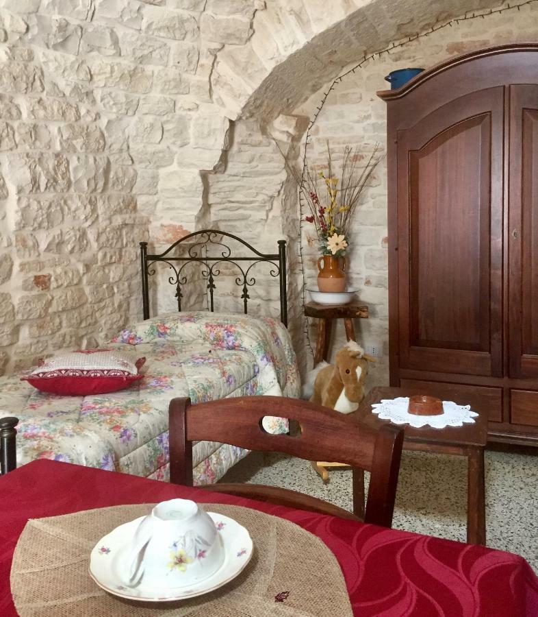 אלברובלו Trullo Di Giovannina Casa Vacanza מראה חיצוני תמונה