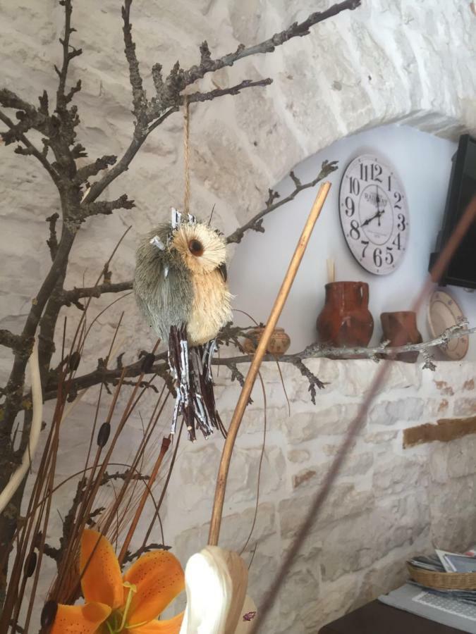 אלברובלו Trullo Di Giovannina Casa Vacanza מראה חיצוני תמונה