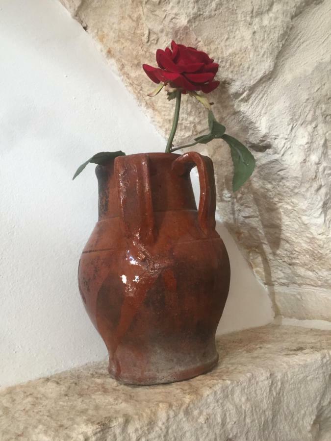 אלברובלו Trullo Di Giovannina Casa Vacanza מראה חיצוני תמונה