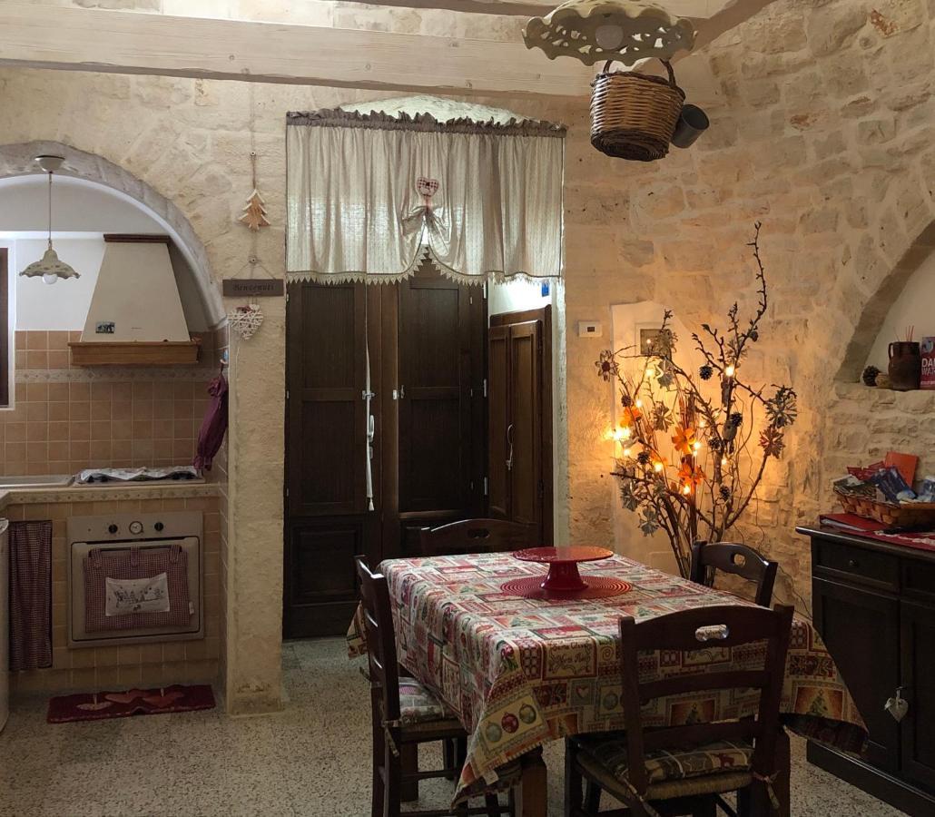 אלברובלו Trullo Di Giovannina Casa Vacanza מראה חיצוני תמונה