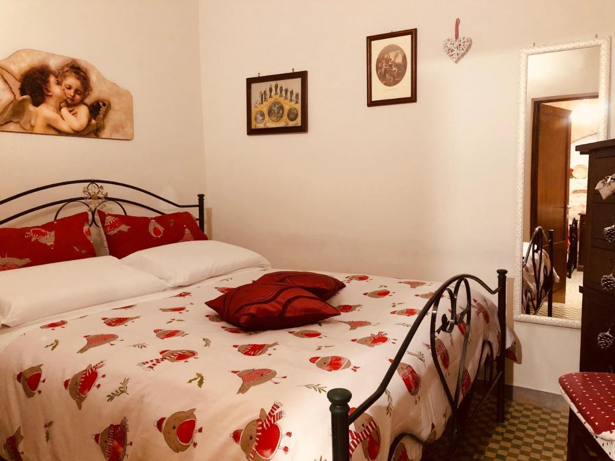 אלברובלו Trullo Di Giovannina Casa Vacanza מראה חיצוני תמונה